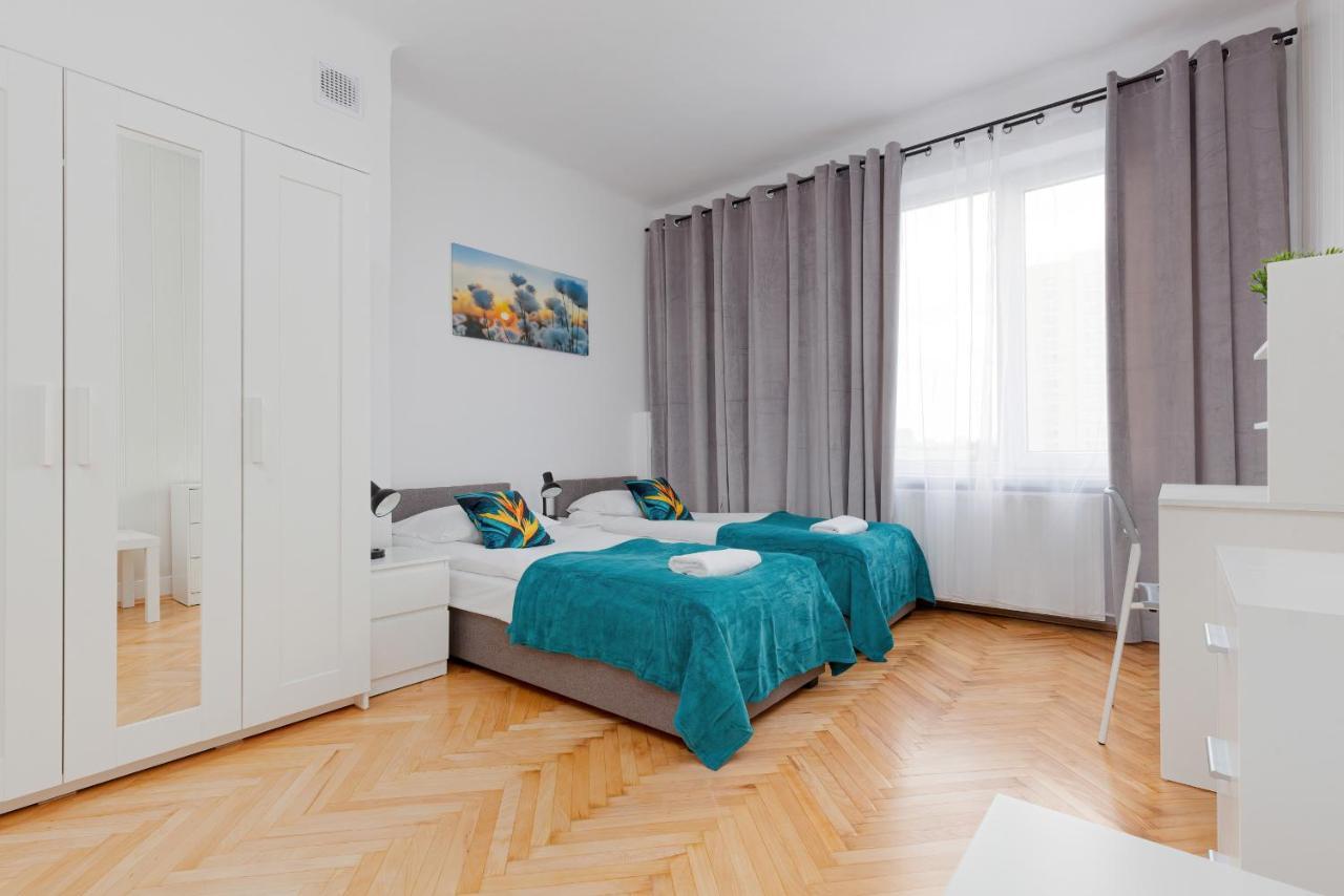Apartament Kamienica Stanisława Augusta Warszawa by Renters Zewnętrze zdjęcie