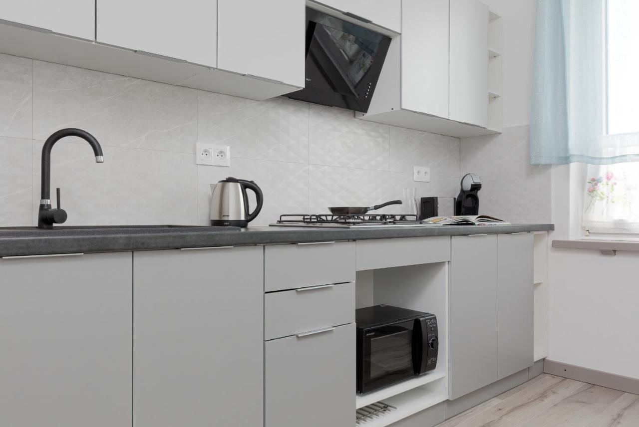 Apartament Kamienica Stanisława Augusta Warszawa by Renters Zewnętrze zdjęcie
