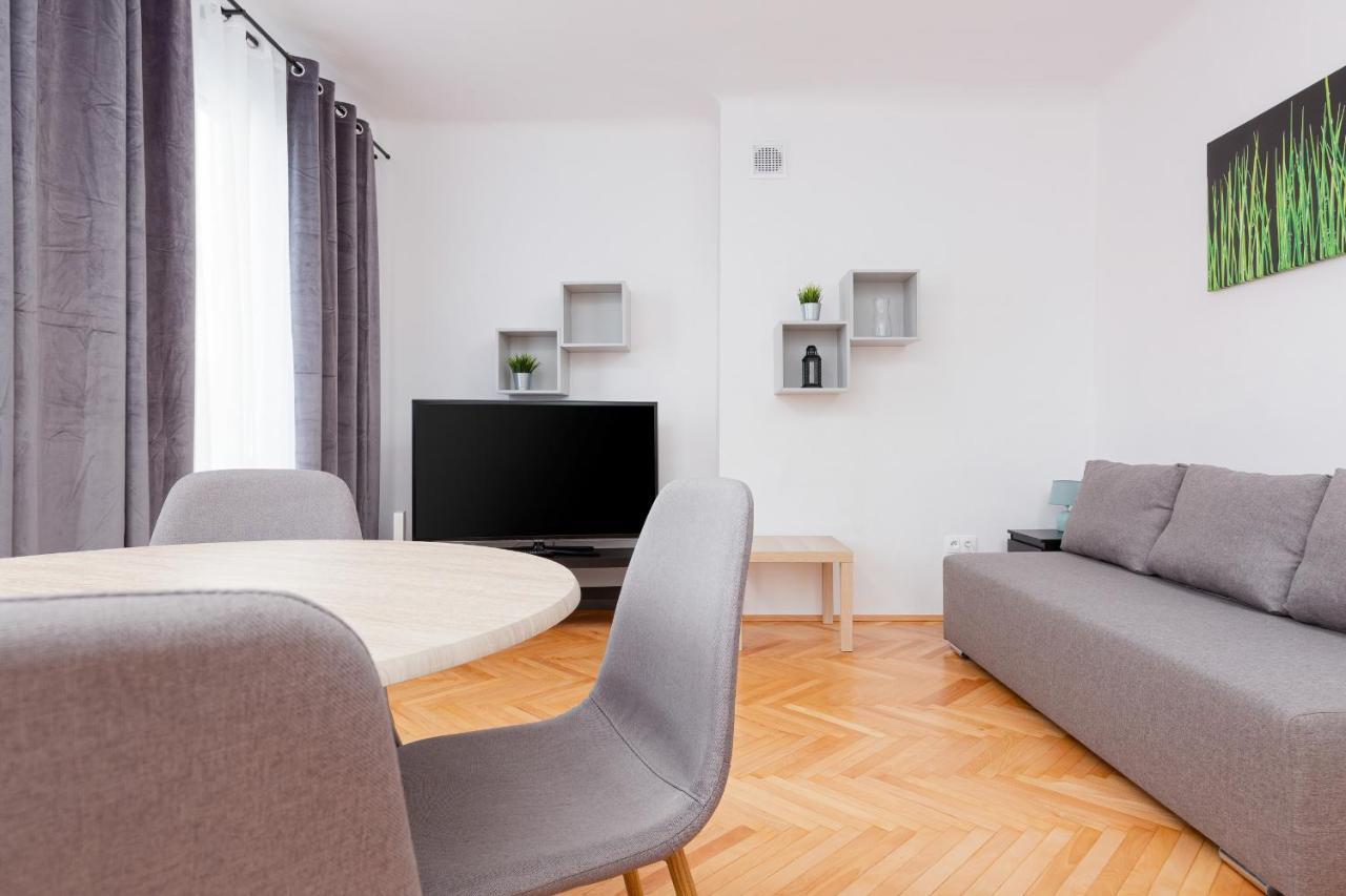 Apartament Kamienica Stanisława Augusta Warszawa by Renters Zewnętrze zdjęcie