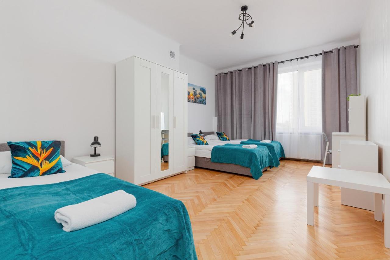 Apartament Kamienica Stanisława Augusta Warszawa by Renters Zewnętrze zdjęcie