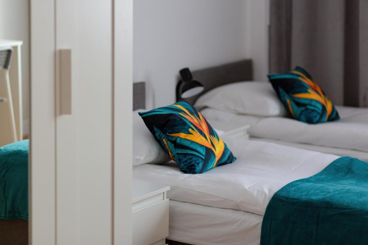 Apartament Kamienica Stanisława Augusta Warszawa by Renters Zewnętrze zdjęcie