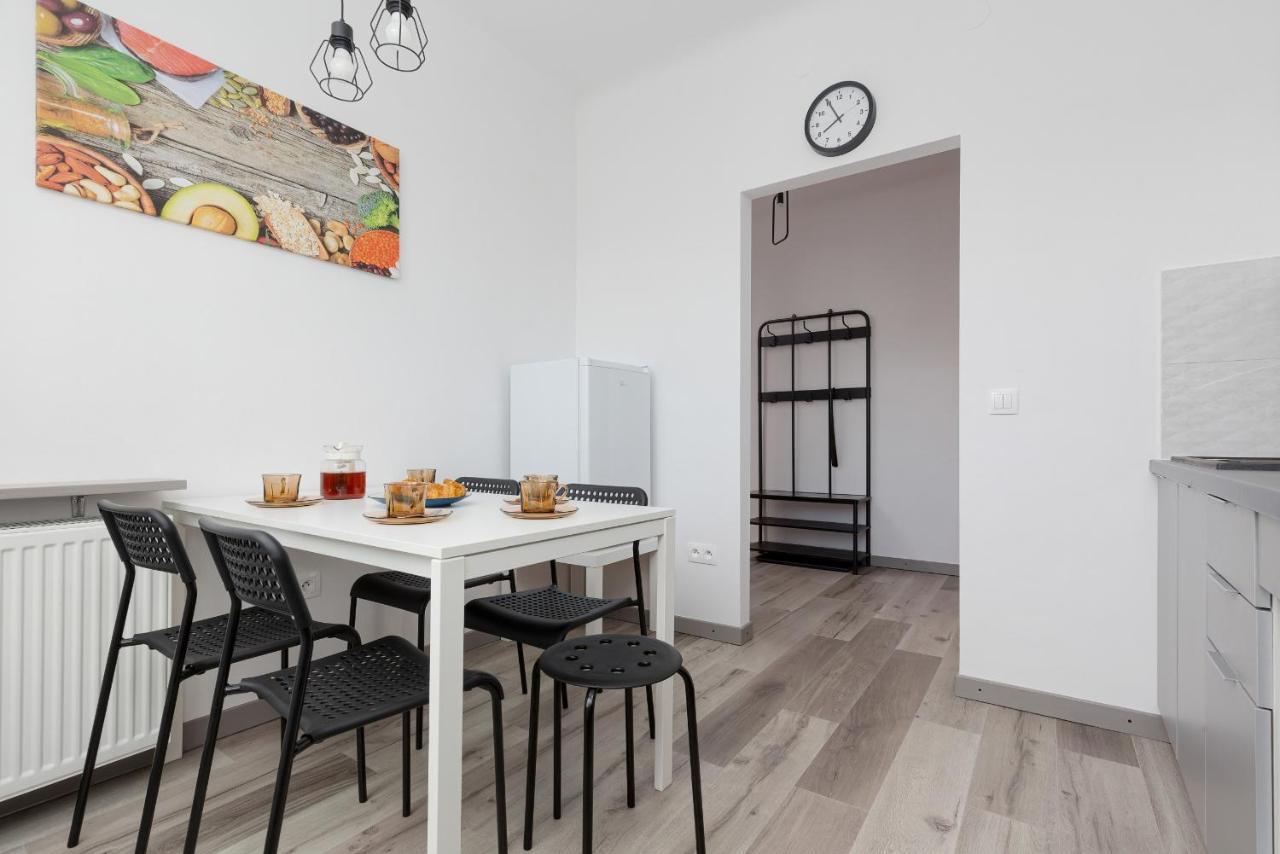 Apartament Kamienica Stanisława Augusta Warszawa by Renters Zewnętrze zdjęcie