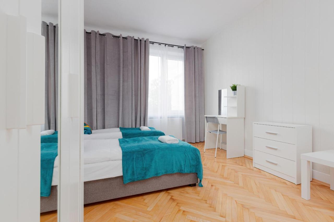 Apartament Kamienica Stanisława Augusta Warszawa by Renters Zewnętrze zdjęcie
