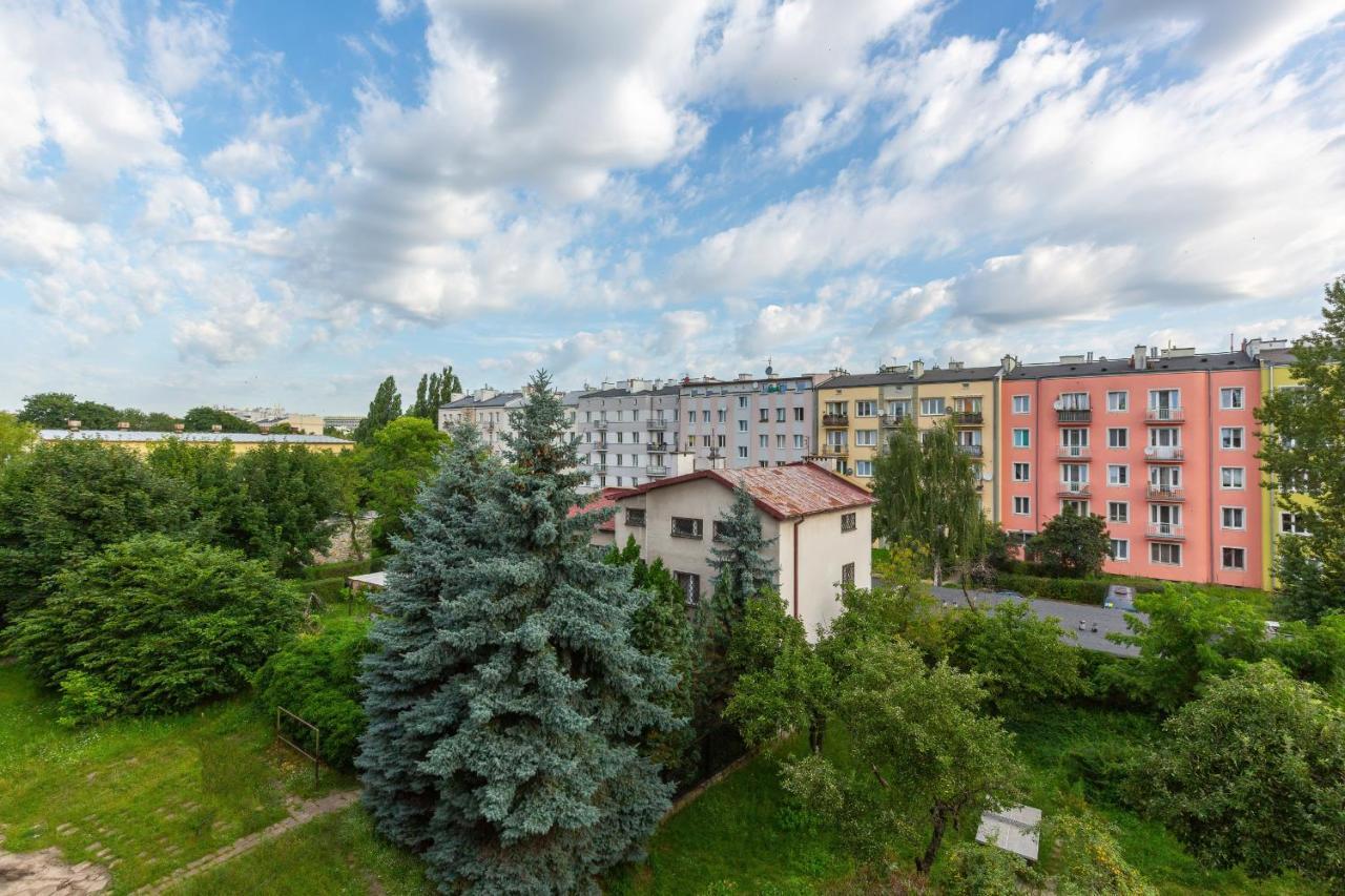 Apartament Kamienica Stanisława Augusta Warszawa by Renters Zewnętrze zdjęcie