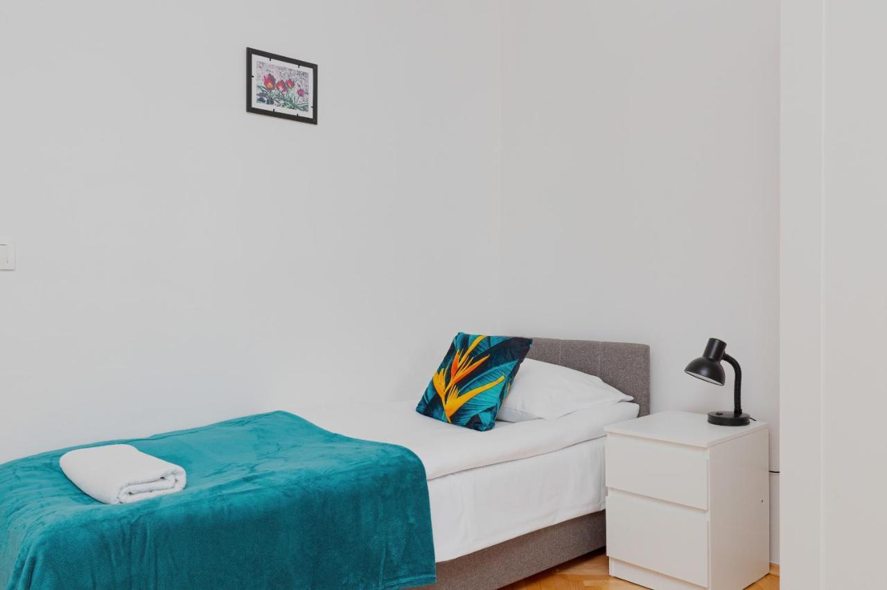 Apartament Kamienica Stanisława Augusta Warszawa by Renters Zewnętrze zdjęcie
