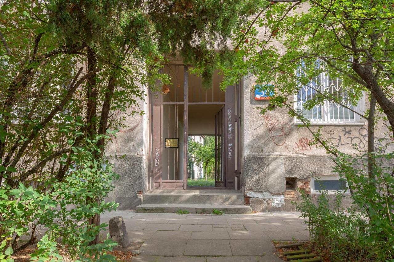 Apartament Kamienica Stanisława Augusta Warszawa by Renters Zewnętrze zdjęcie