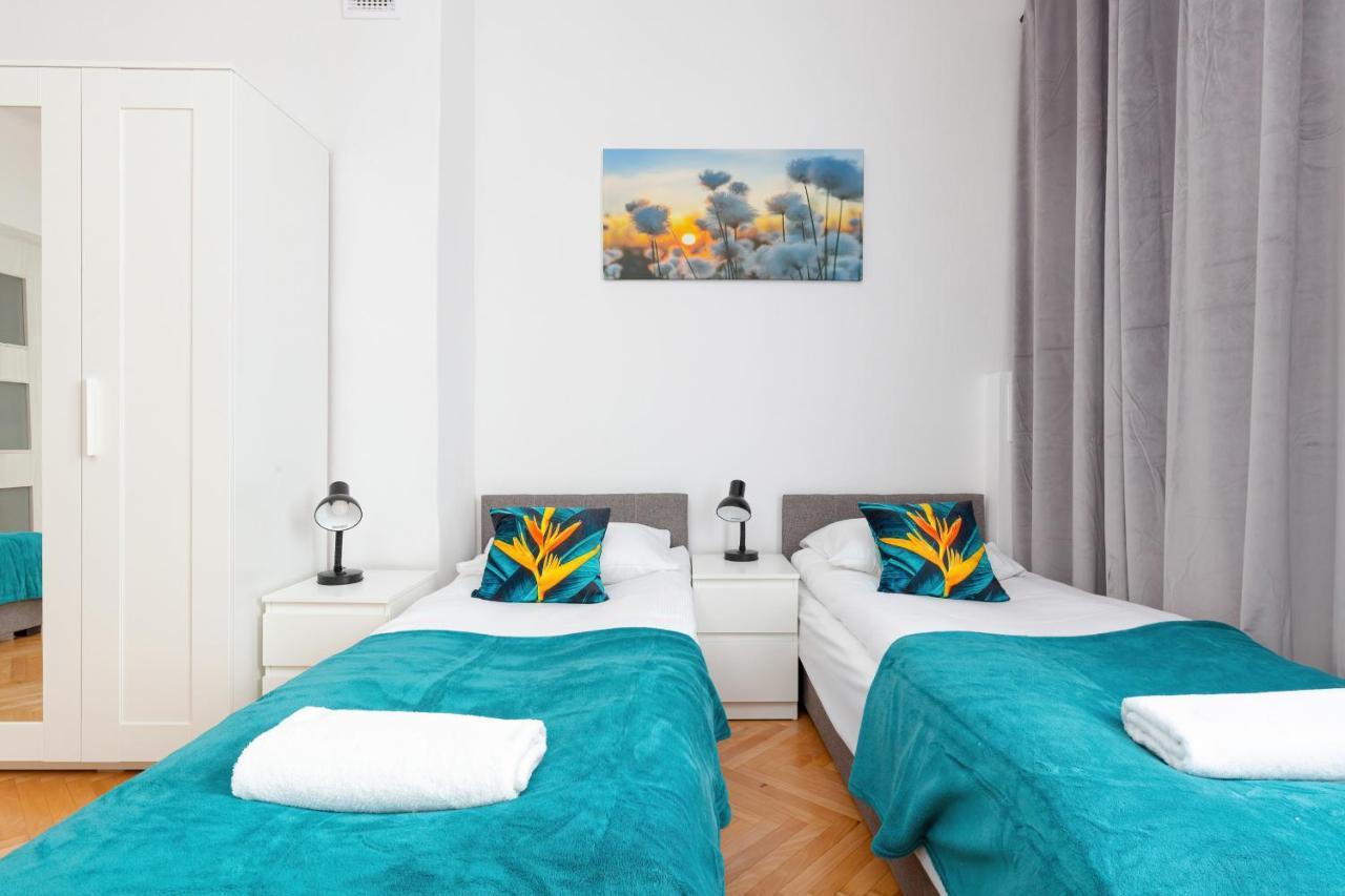 Apartament Kamienica Stanisława Augusta Warszawa by Renters Zewnętrze zdjęcie