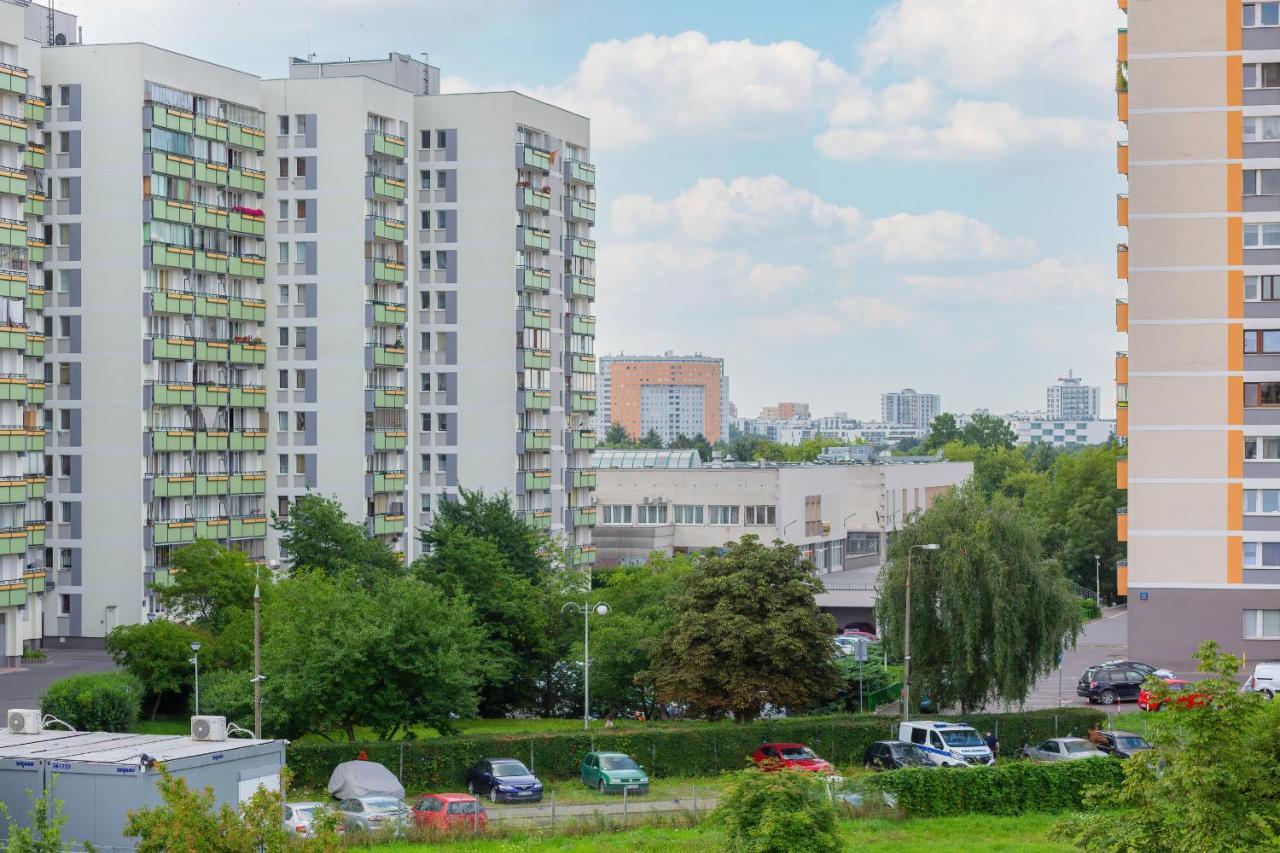 Apartament Kamienica Stanisława Augusta Warszawa by Renters Zewnętrze zdjęcie